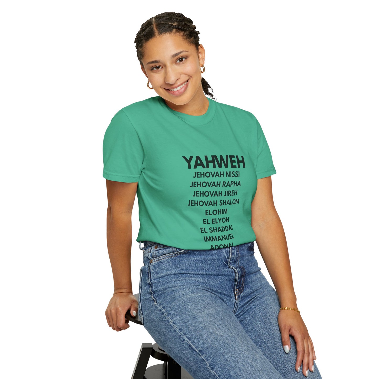 Names Of God Tee