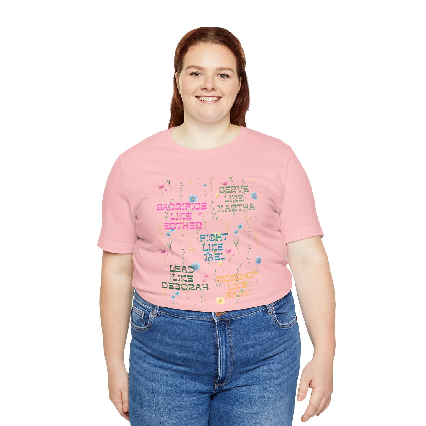 Women Of The Bible Tee