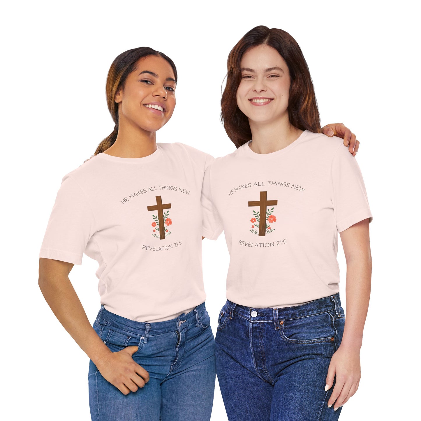 All Things New Women's Tee