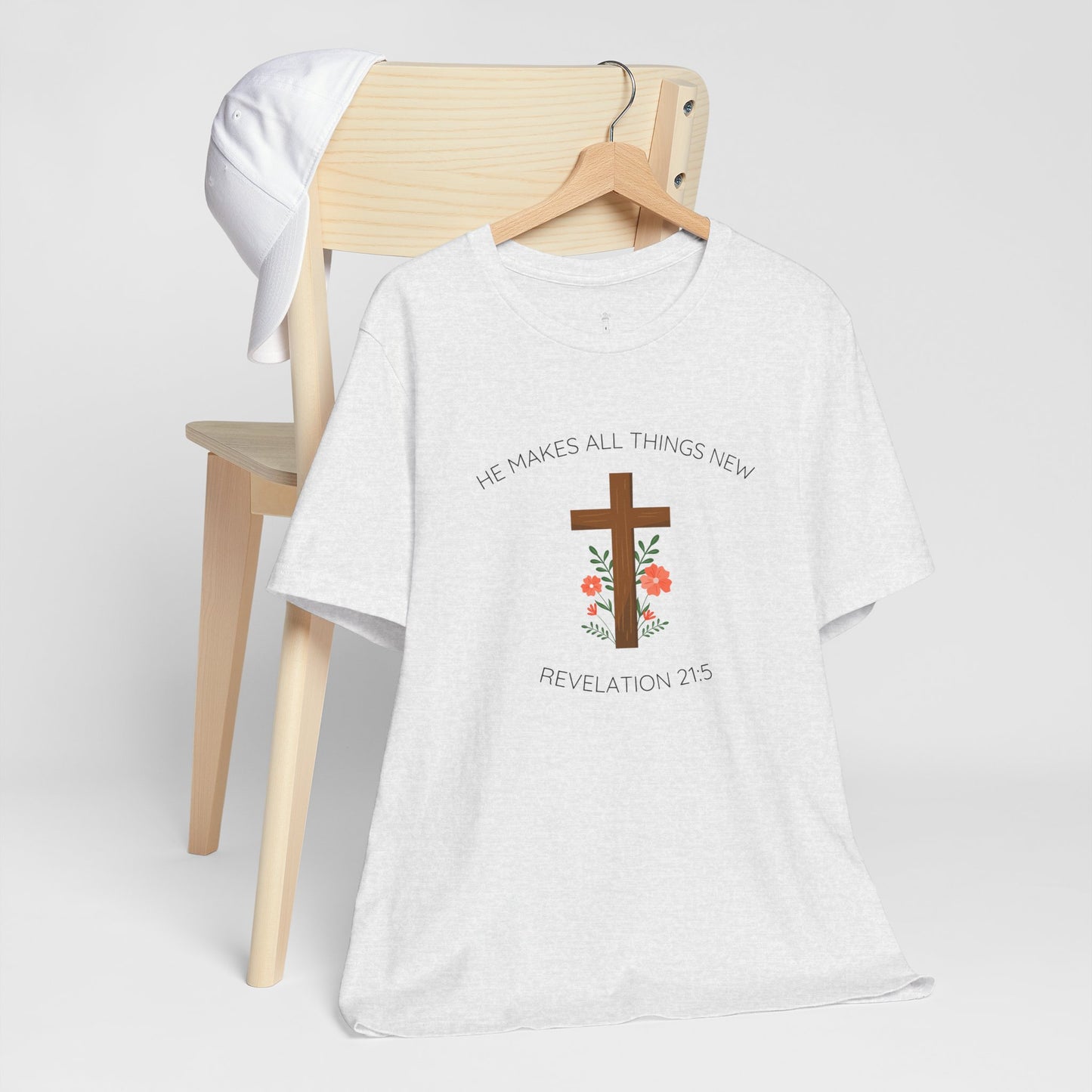 All Things New Women's Tee