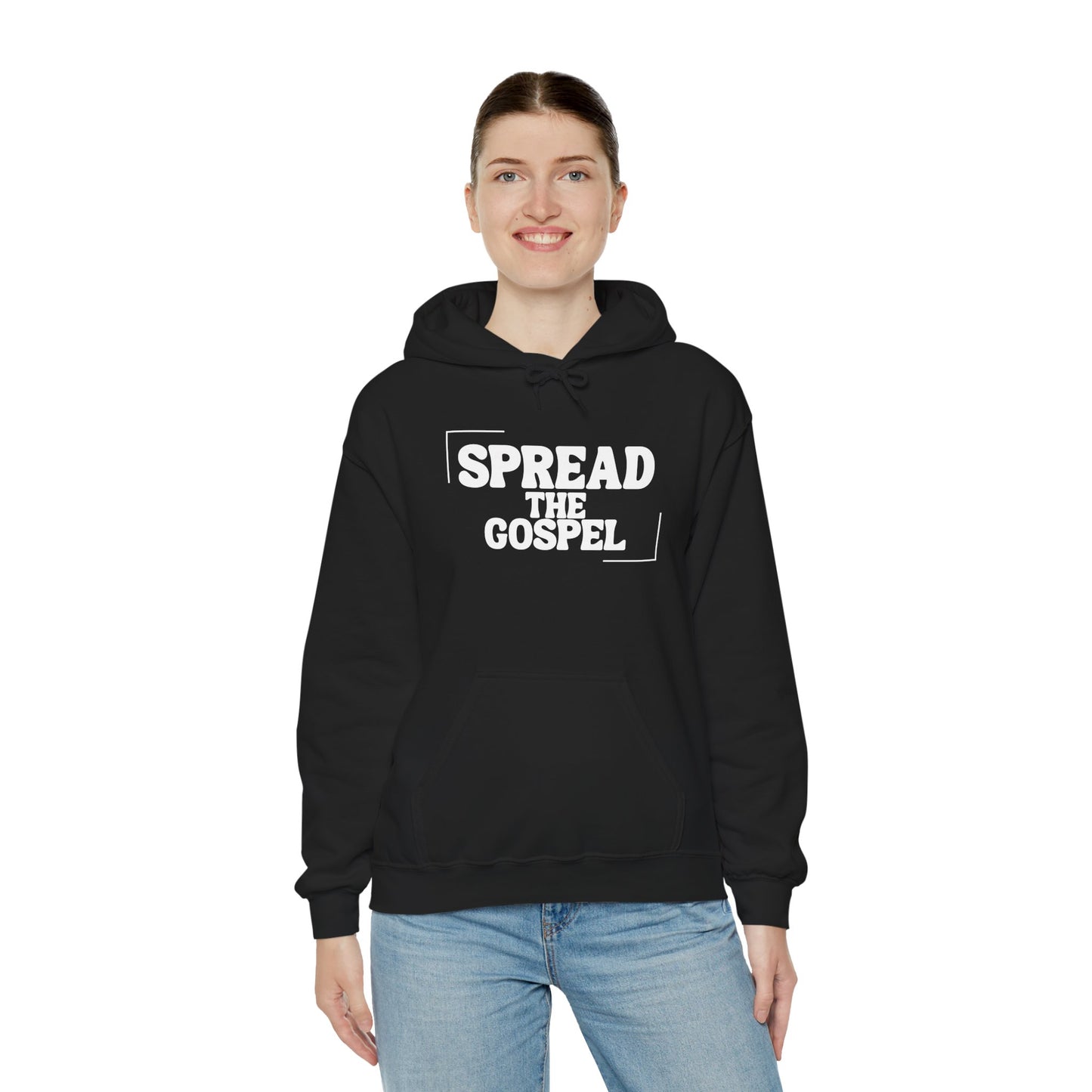 Gospel Unisex Hoodie