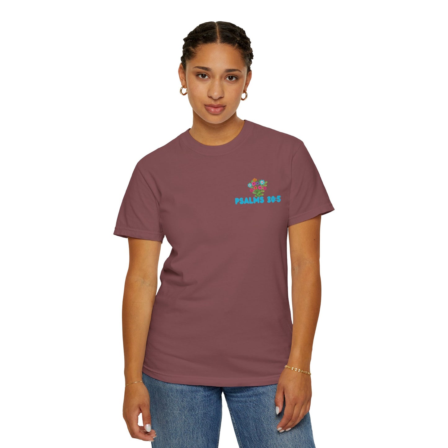 Psalms 30:5 Tee