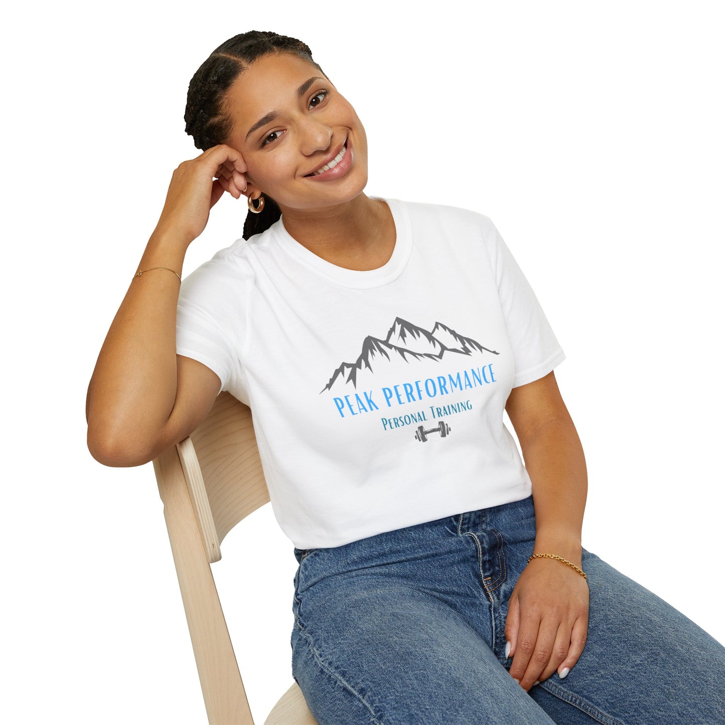 Peak Performance Tee