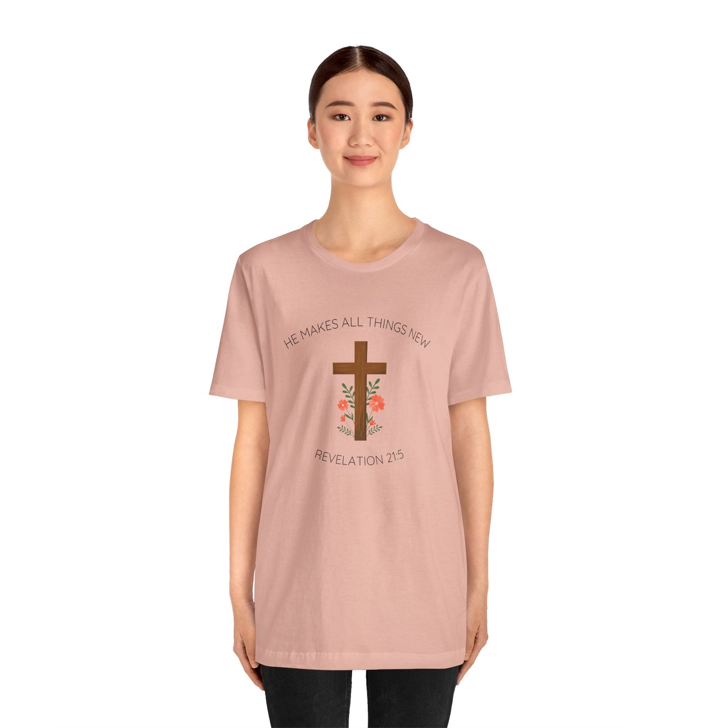 All Things New Women's Tee