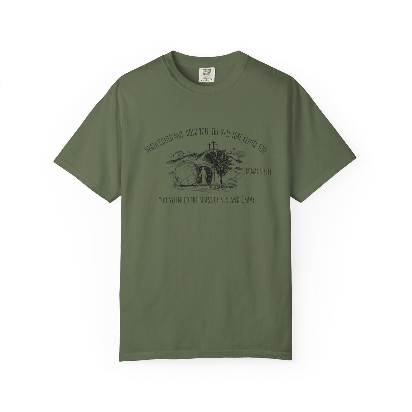Resurrection Tee