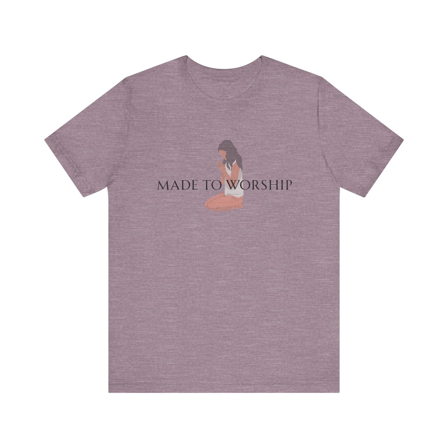 Made To Worship Women's Tee