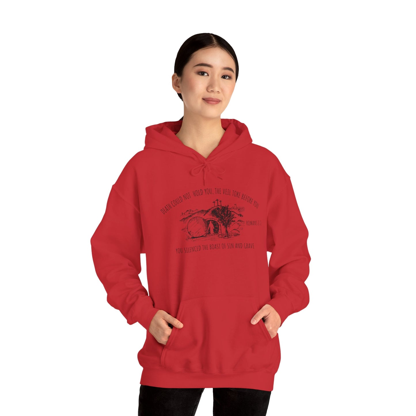 Resurrection Hoodie