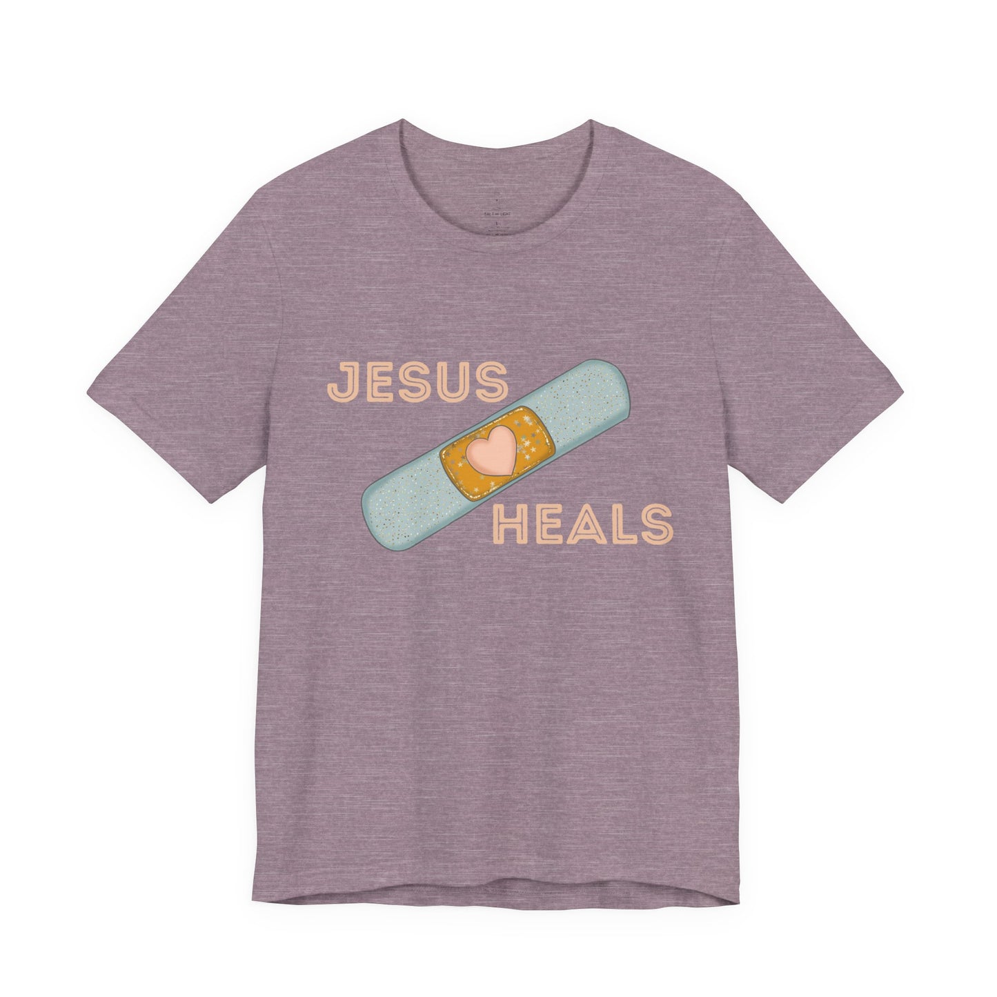 Jesus Heals T-Shirt