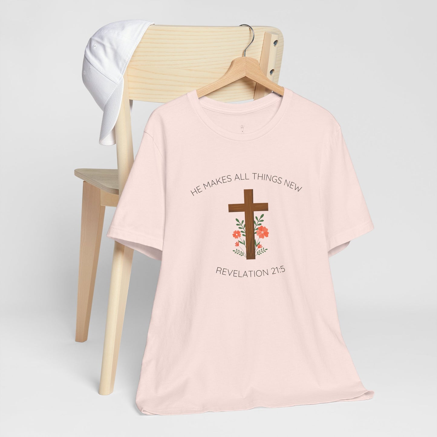 All Things New Women's Tee