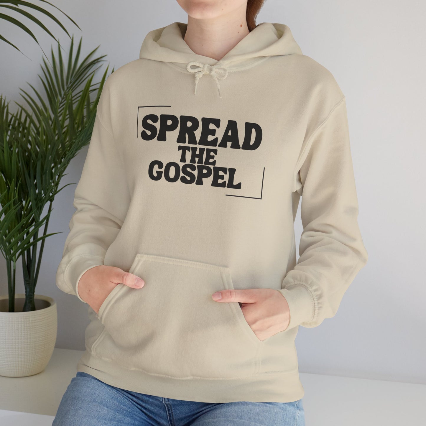 Gospel Unisex Hoodie