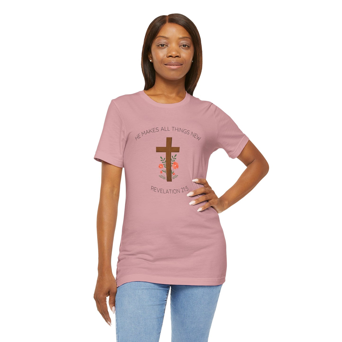 All Things New Women's Tee