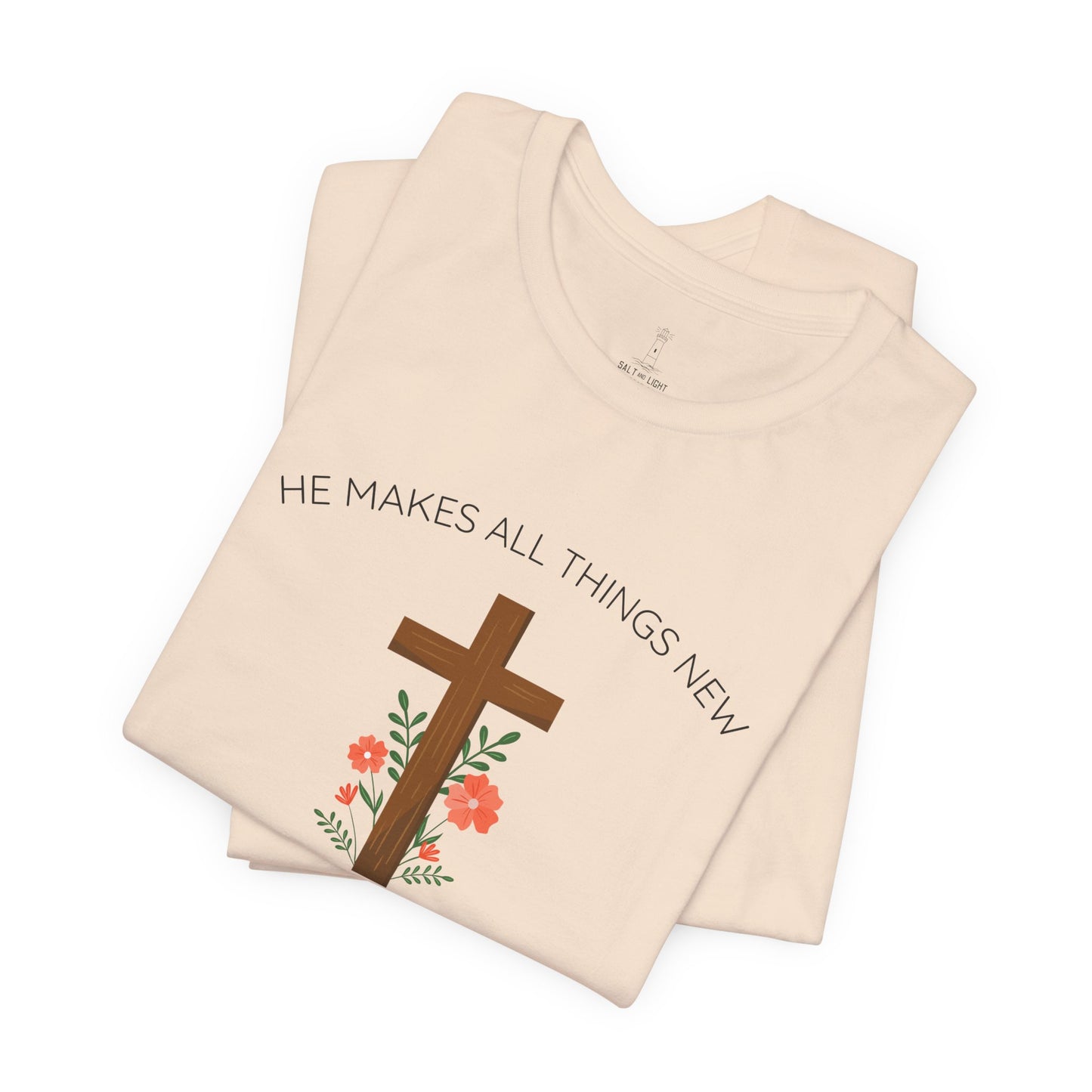 All Things New Women's Tee