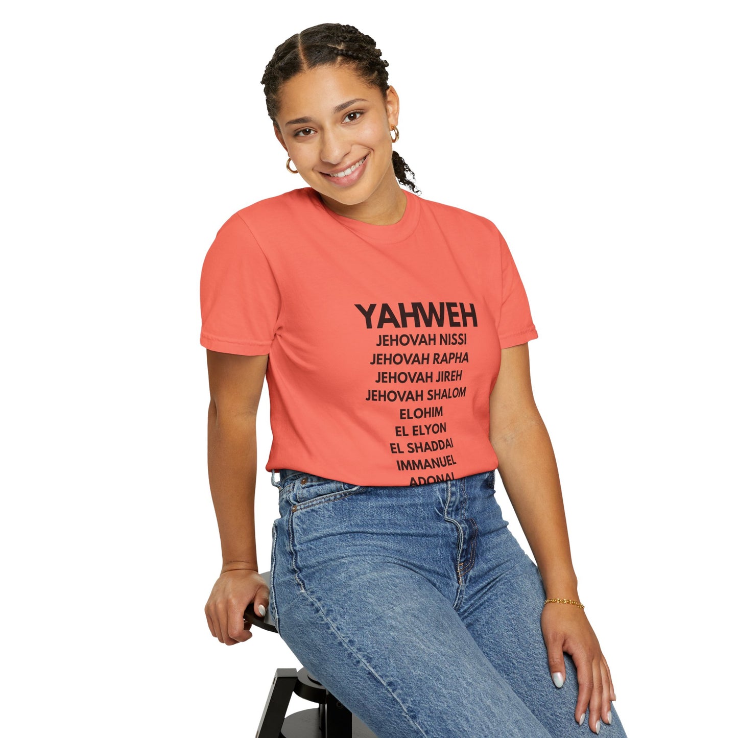 Names Of God Tee