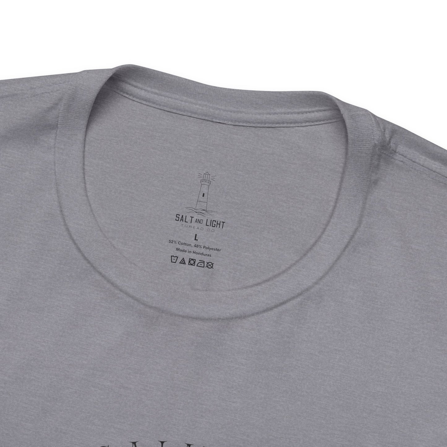 Light Unto My Path Tee