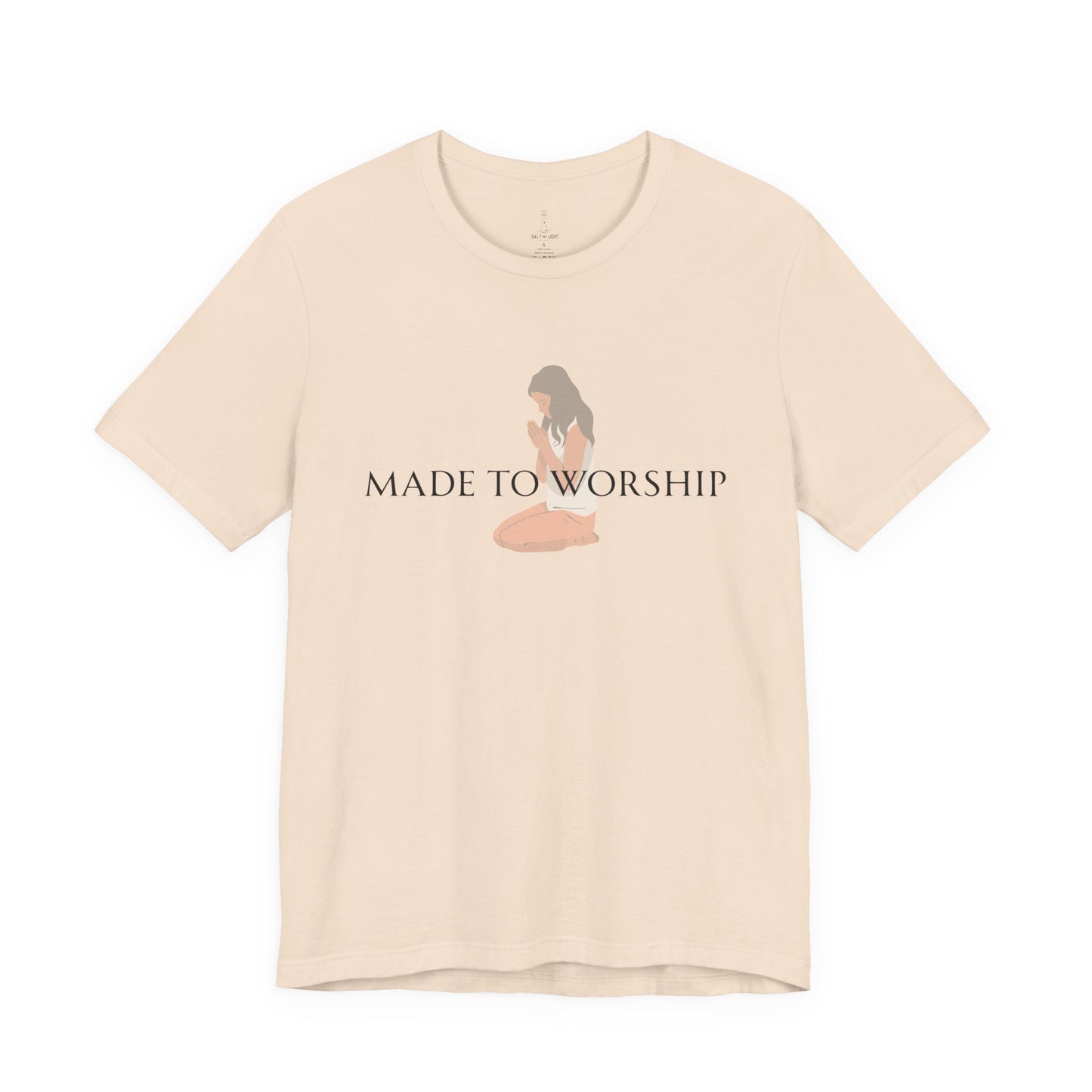 Made To Worship Women's Tee