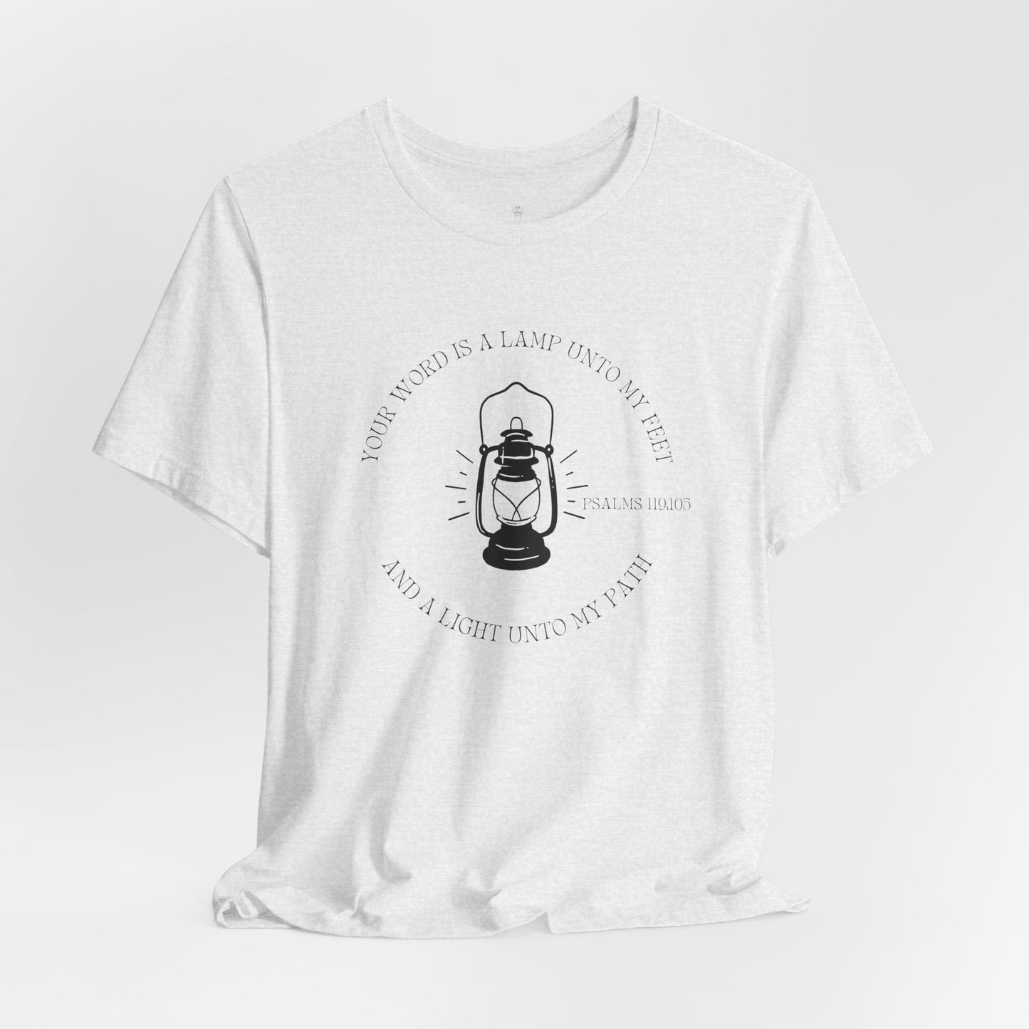 Light Unto My Path Tee
