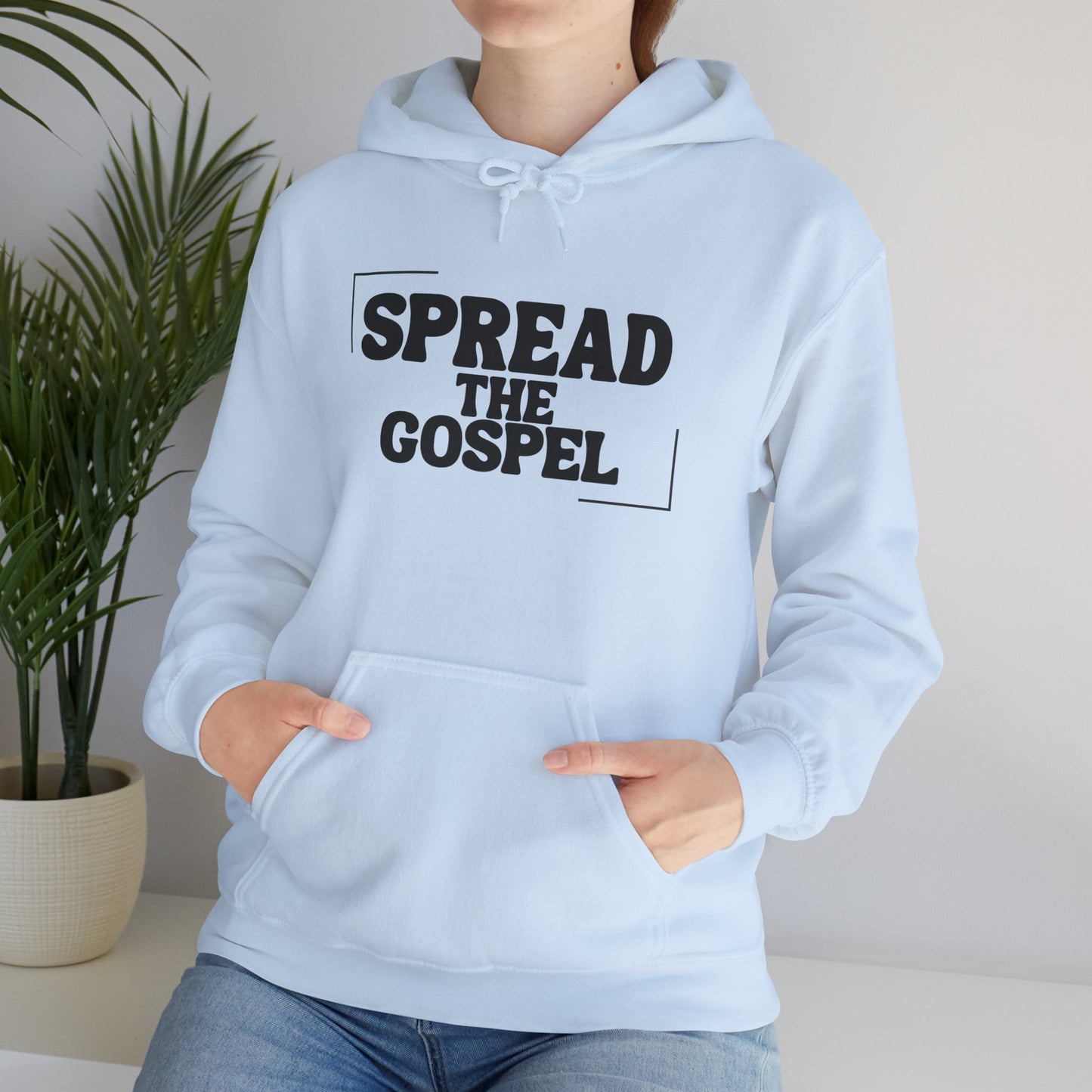 Gospel Unisex Hoodie