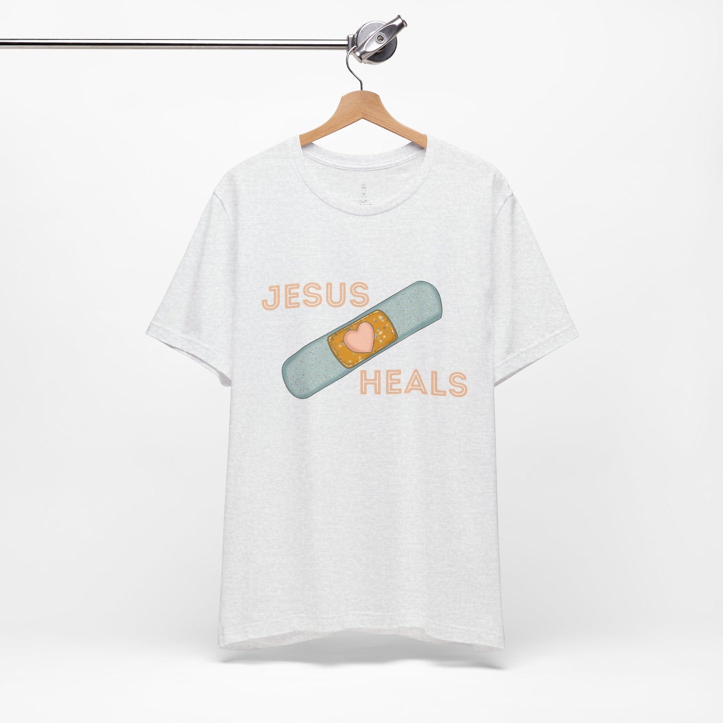 Jesus Heals T-Shirt