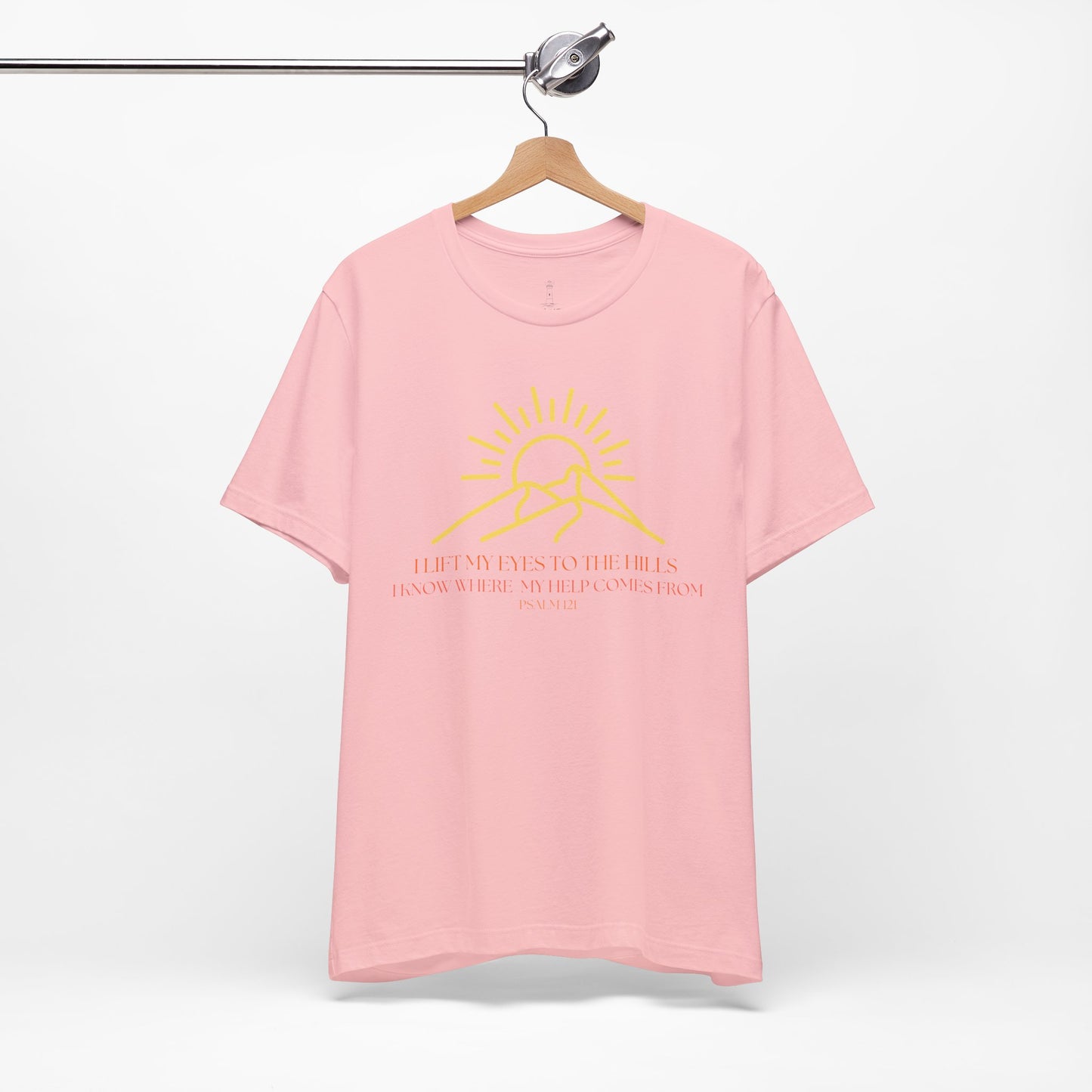 I Look To The Hills Tee