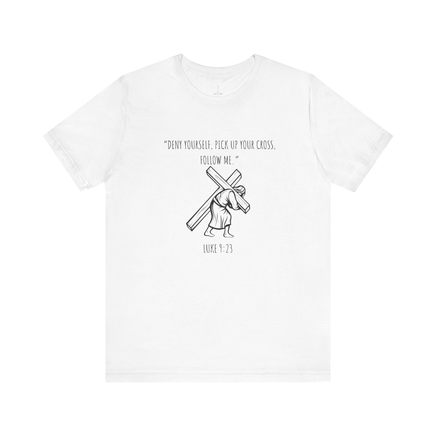 Pick Up Your Cross Tee