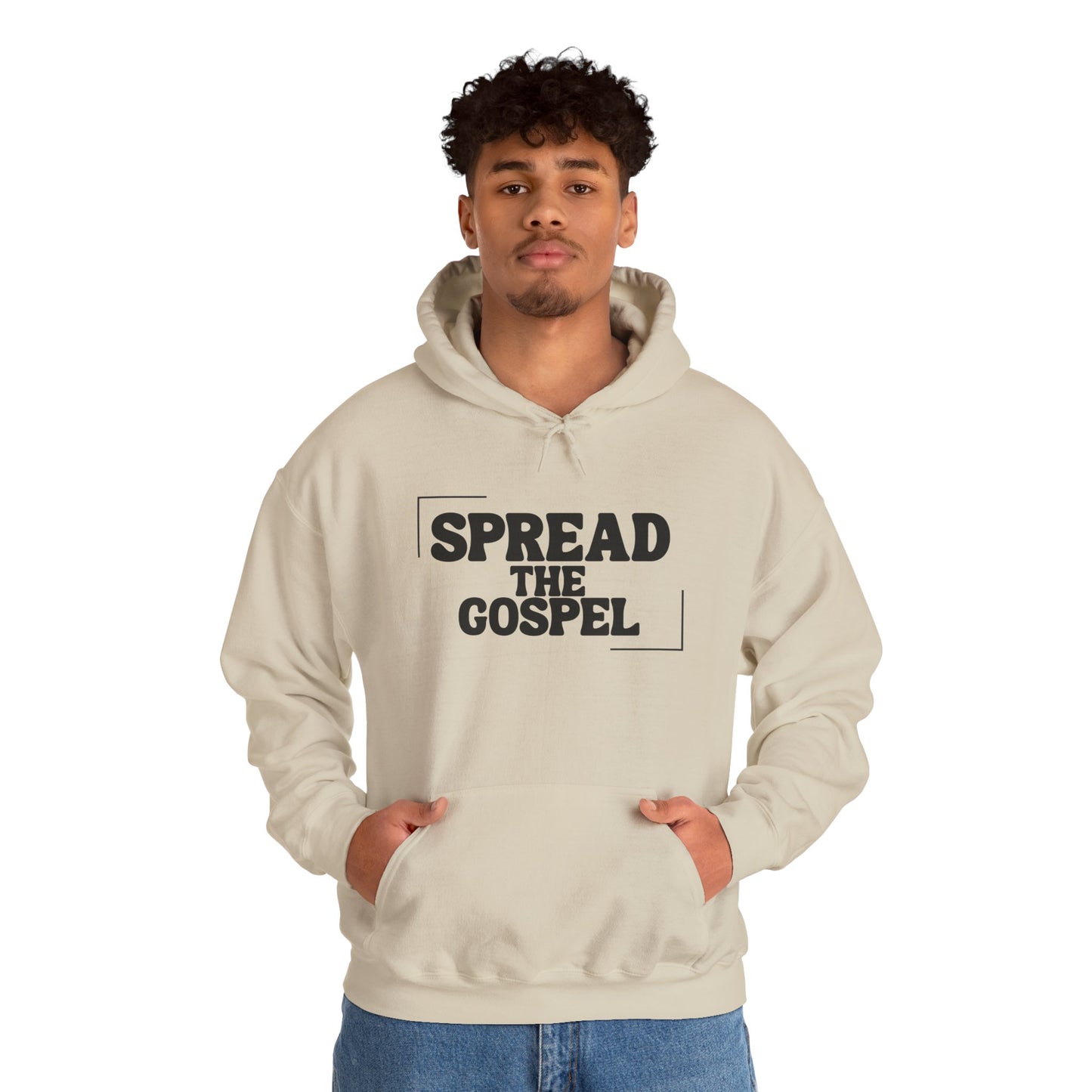 Gospel Unisex Hoodie