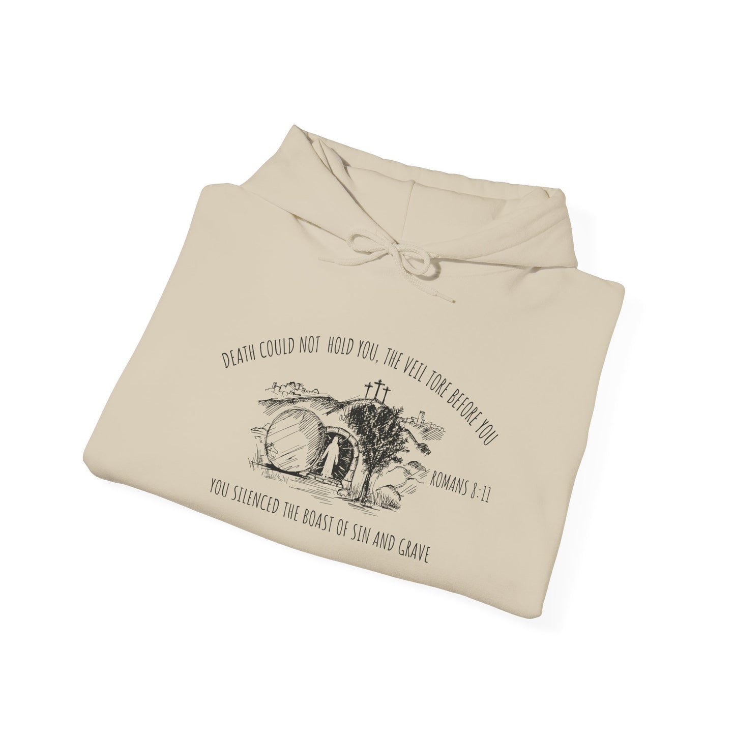 Resurrection Hoodie
