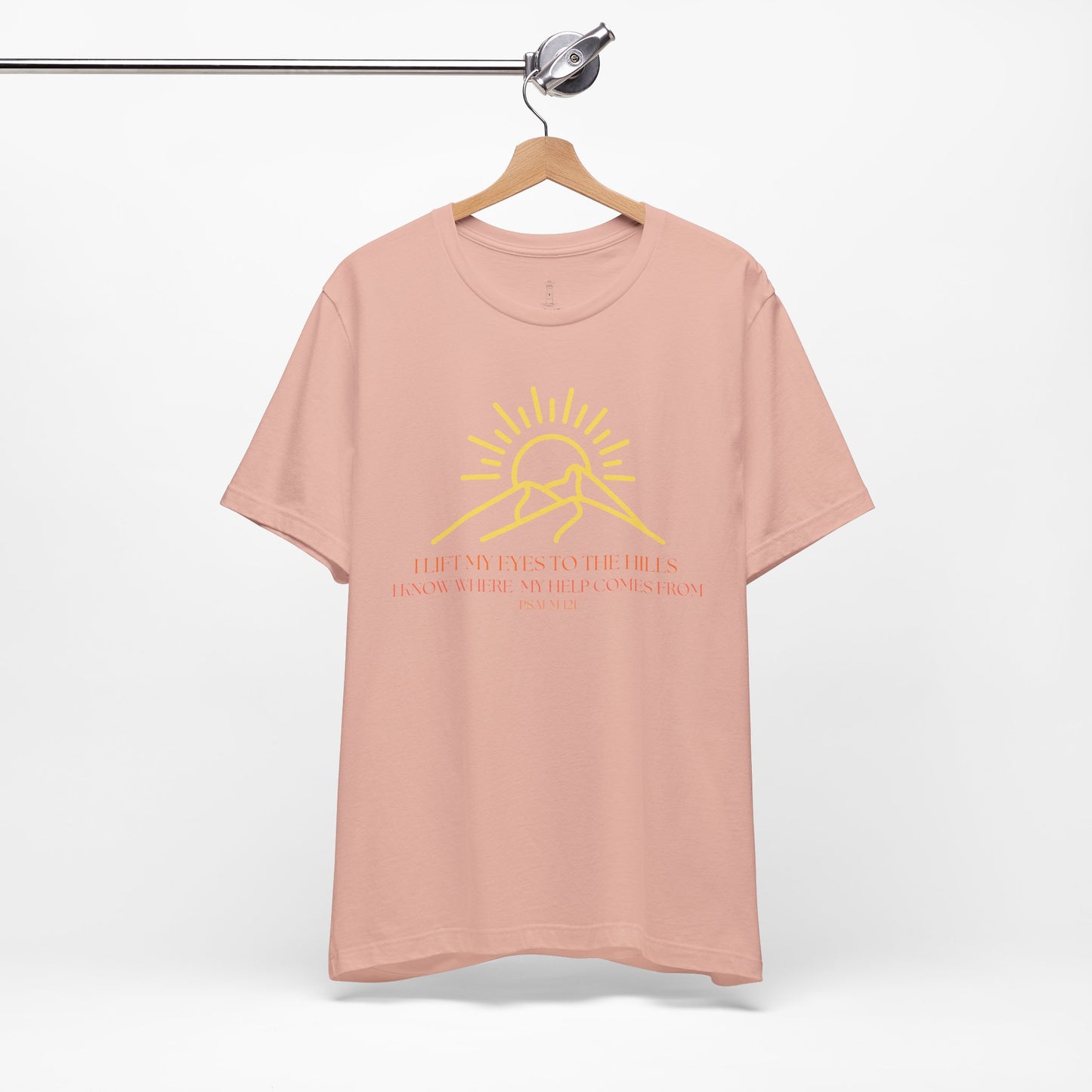 I Look To The Hills Tee