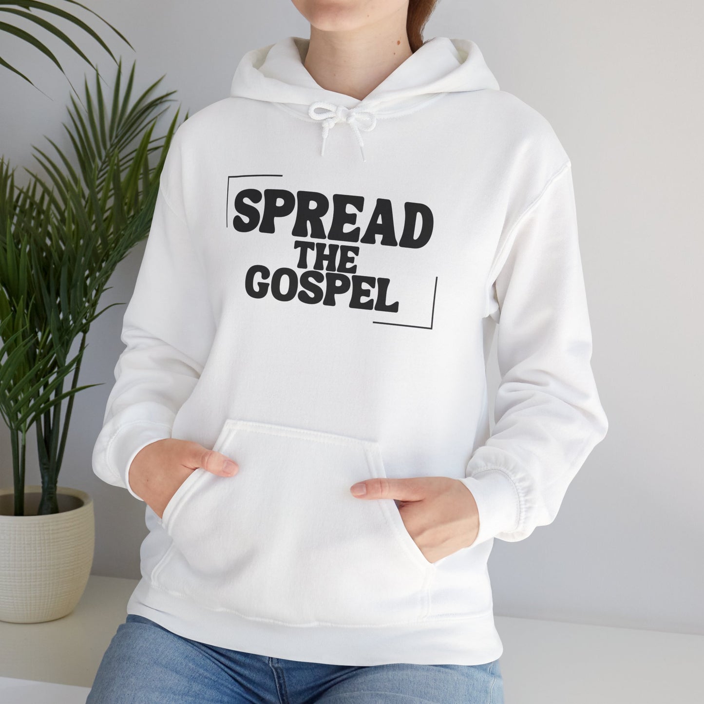 Gospel Unisex Hoodie
