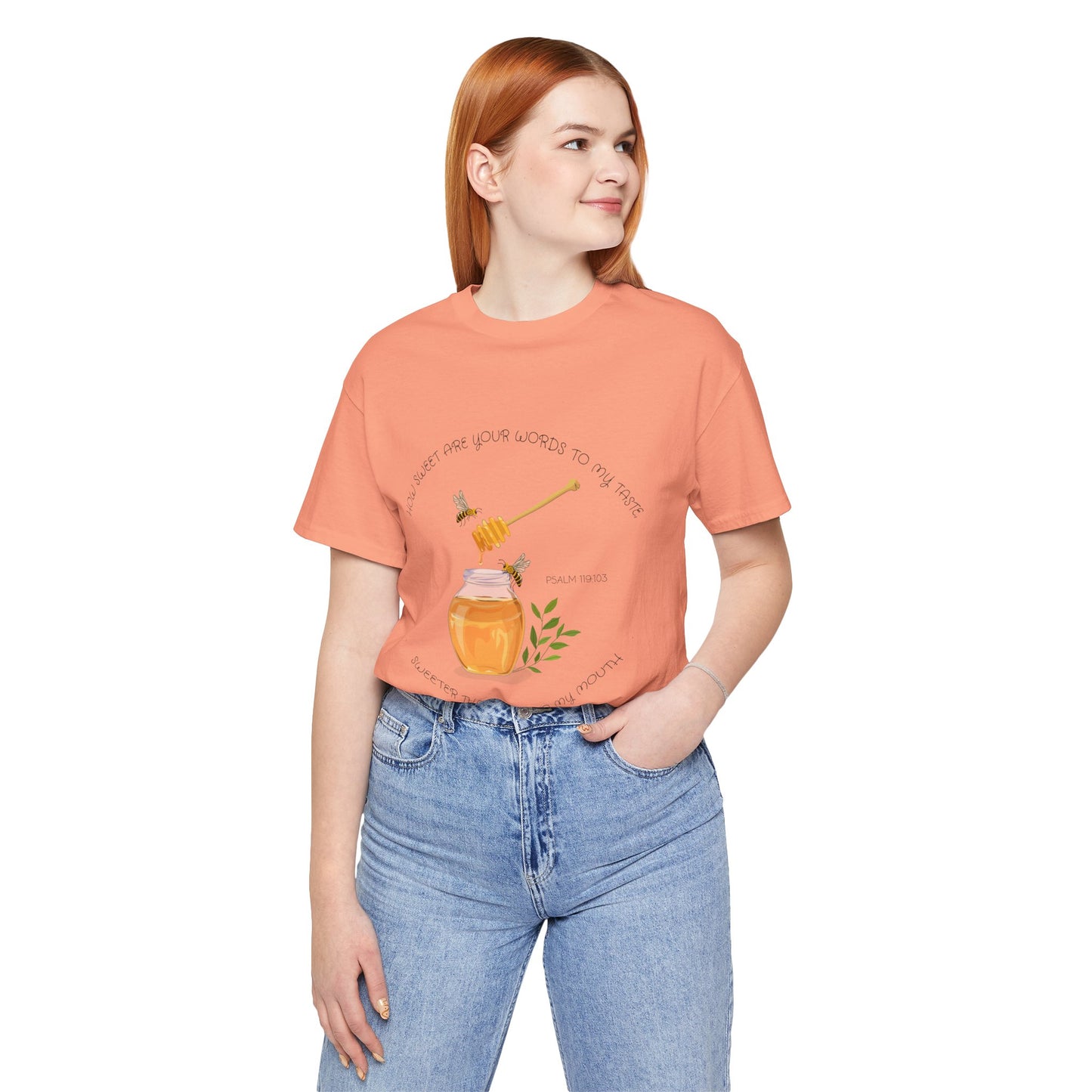 Women's Honey Tee