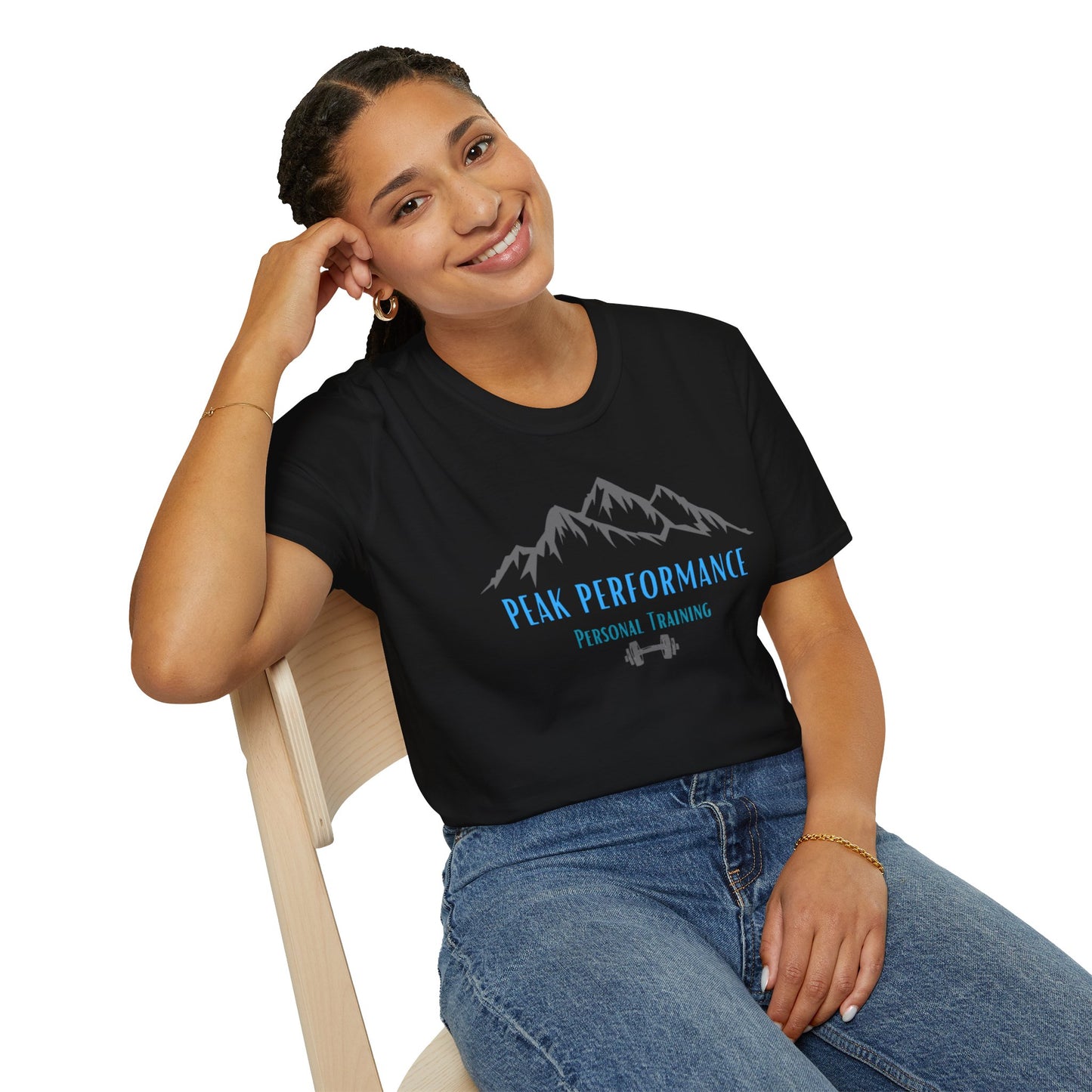 Peak Performance Tee