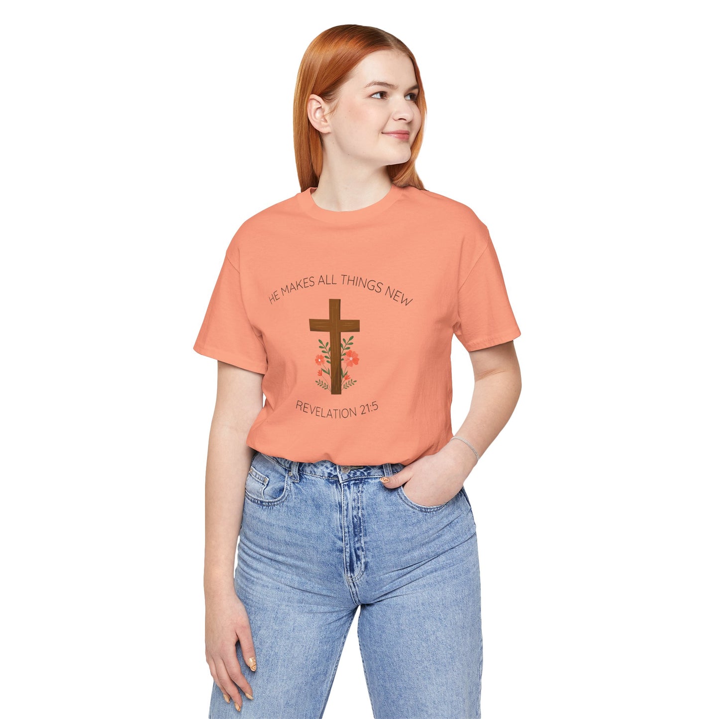 All Things New Women's Tee