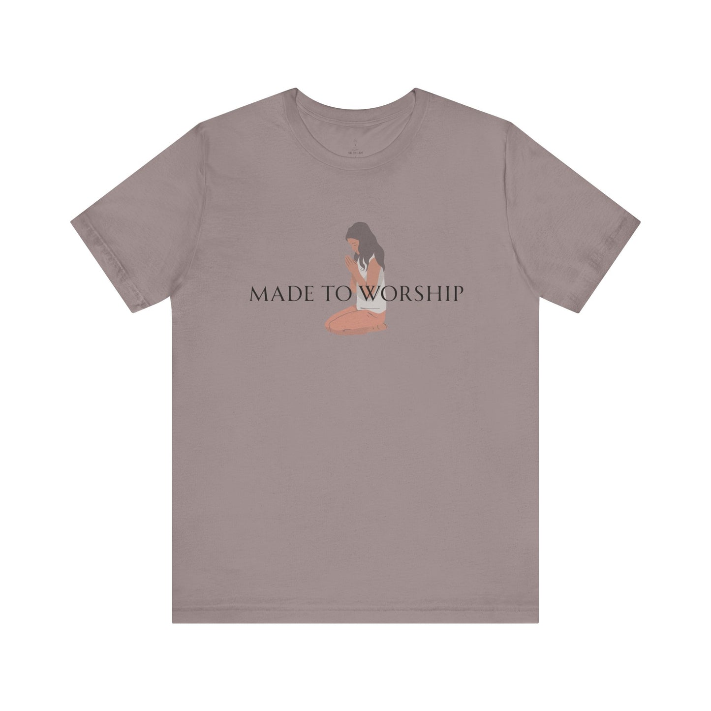 Made To Worship Women's Tee