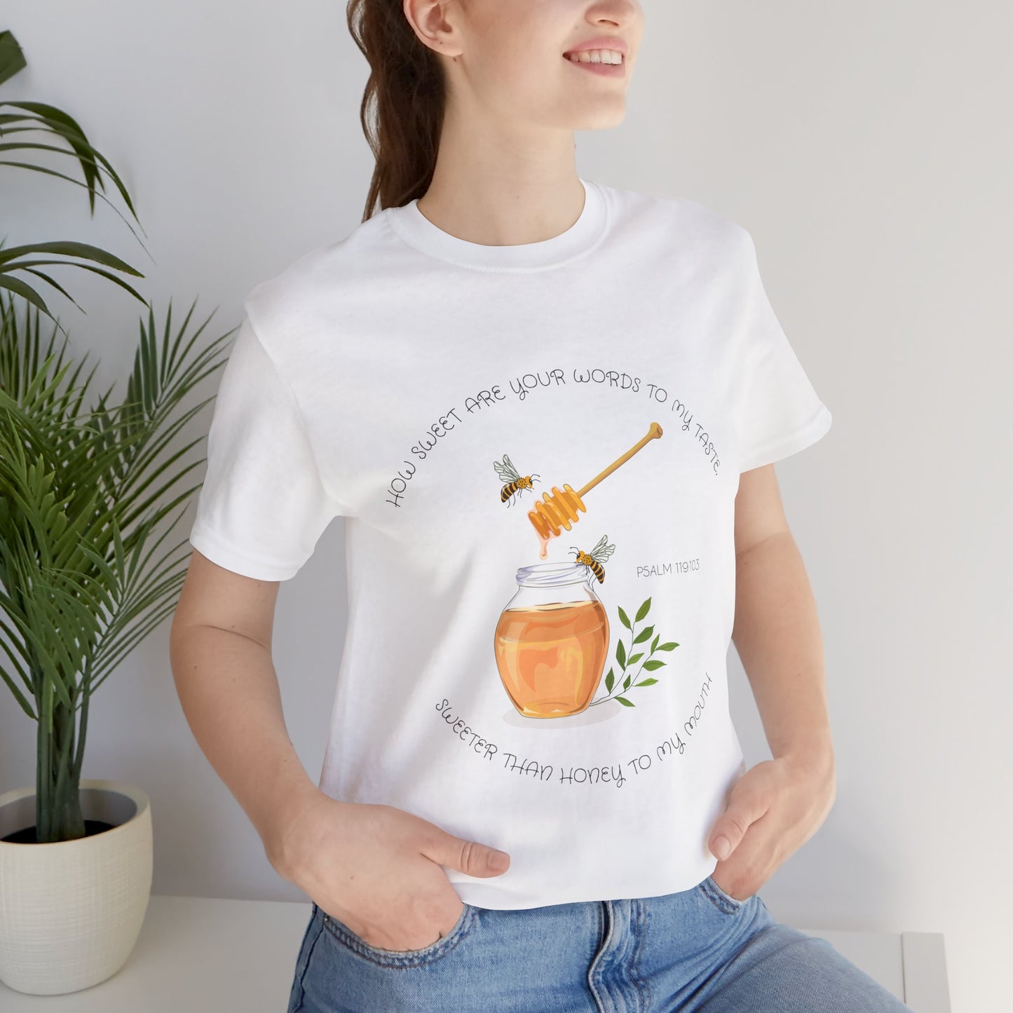 Women's Honey Tee