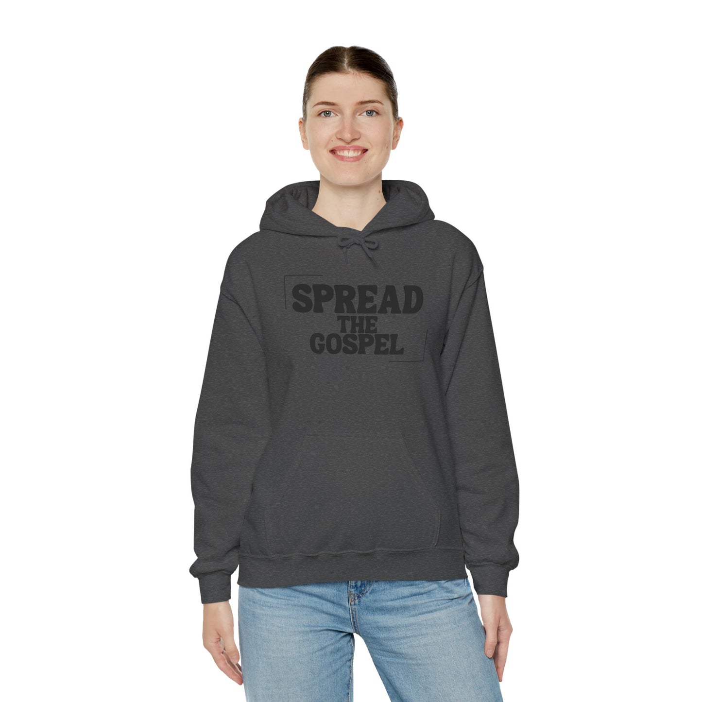 Gospel Unisex Hoodie