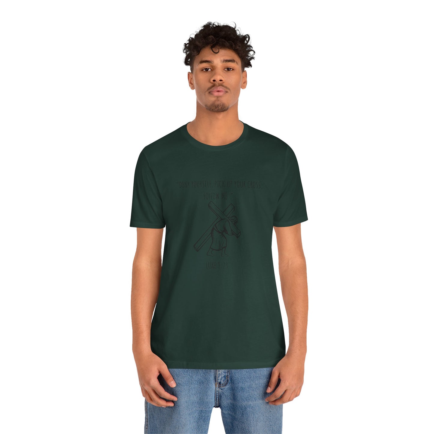 Pick Up Your Cross Tee