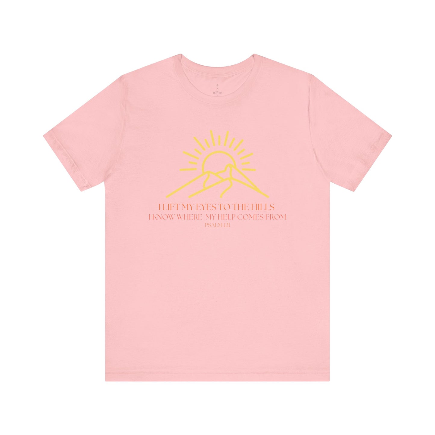 I Look To The Hills Tee