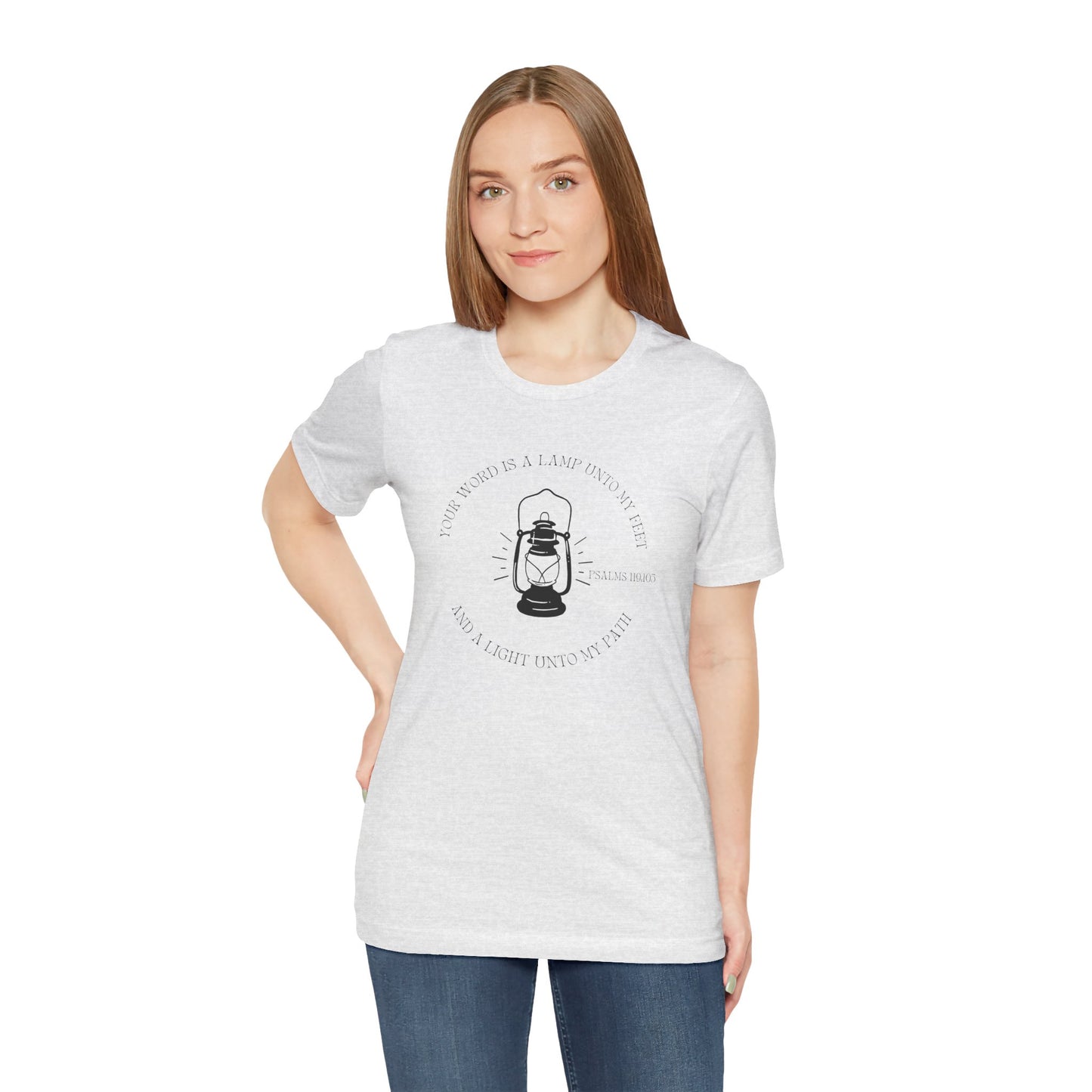 Light Unto My Path Tee