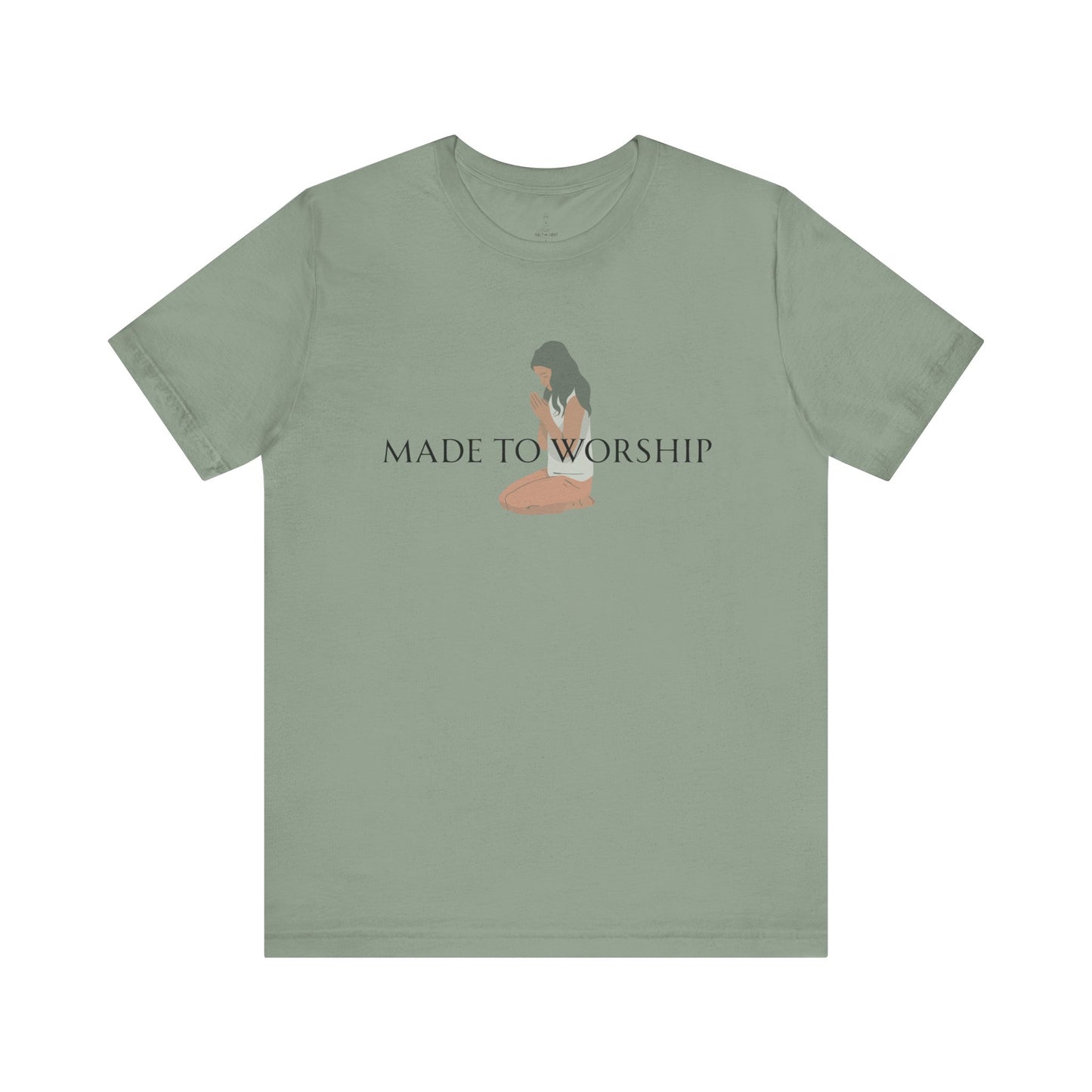 Made To Worship Women's Tee