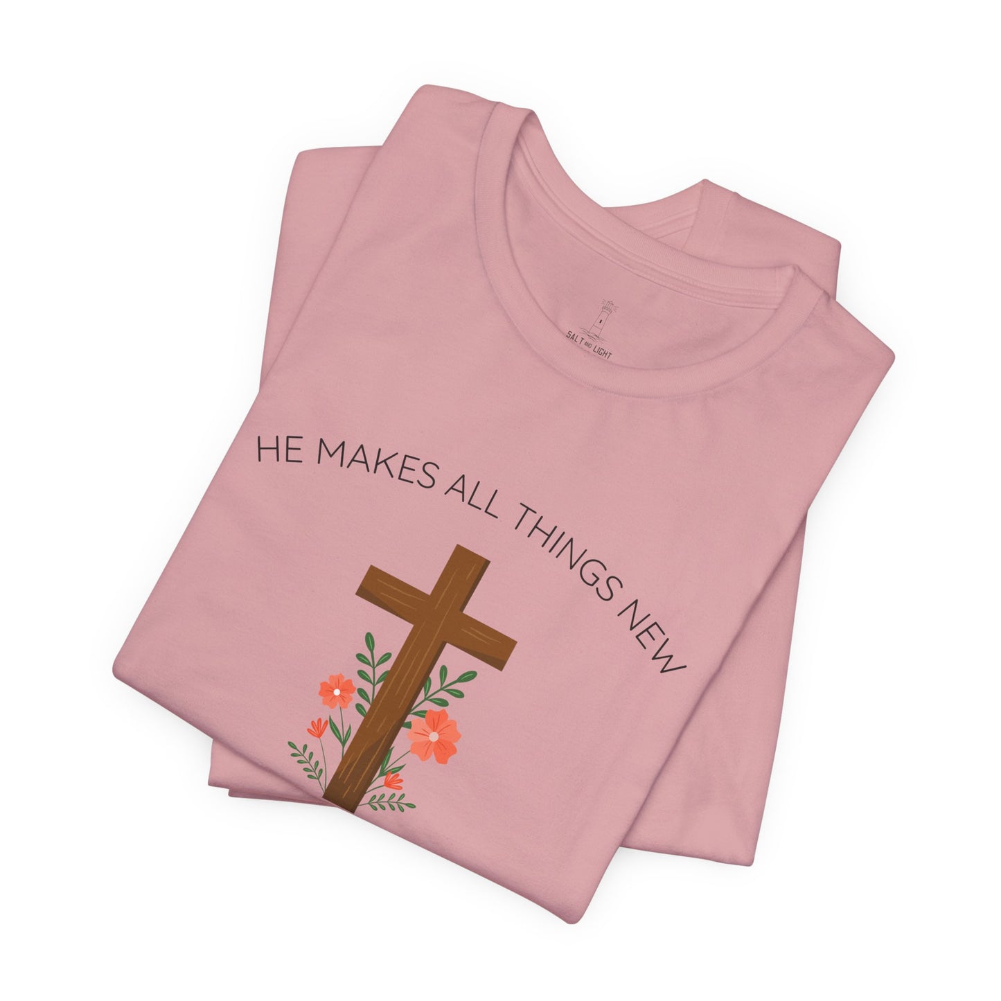 All Things New Women's Tee