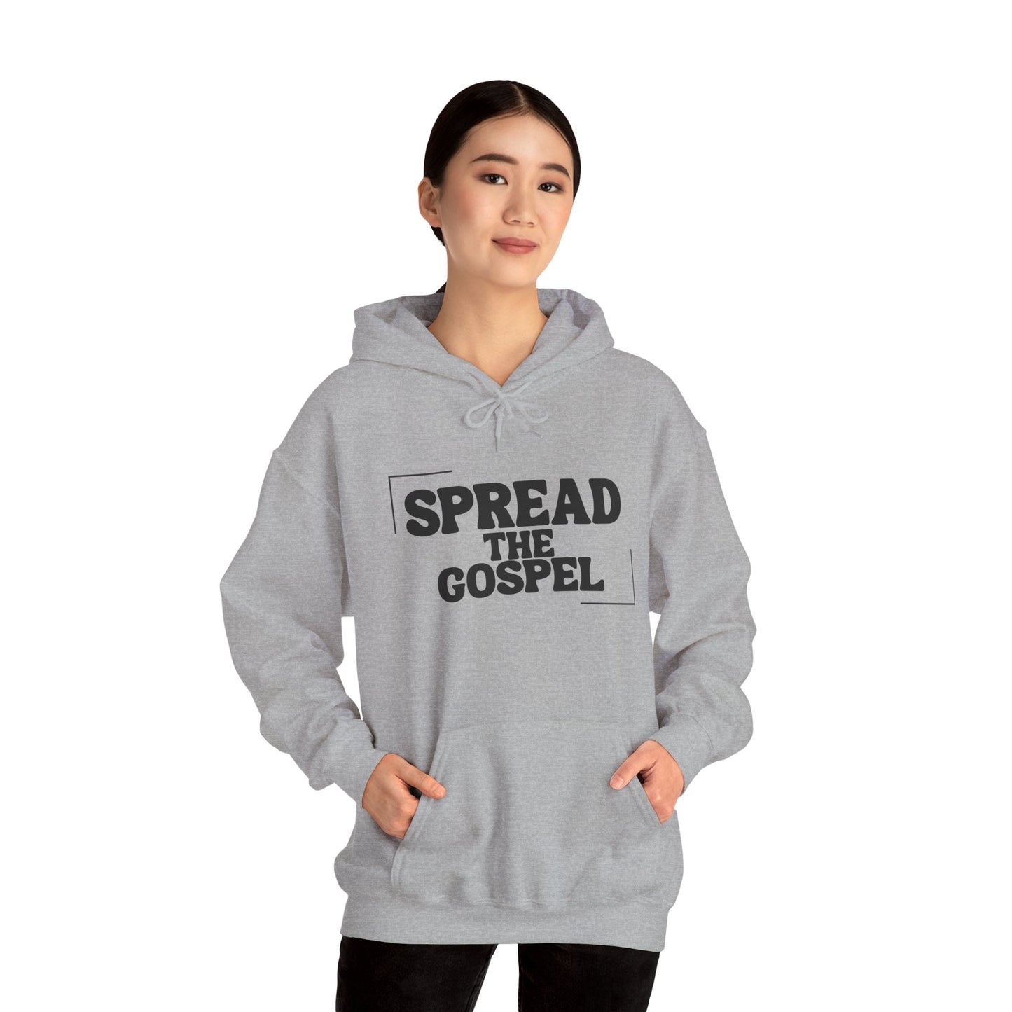 Gospel Unisex Hoodie