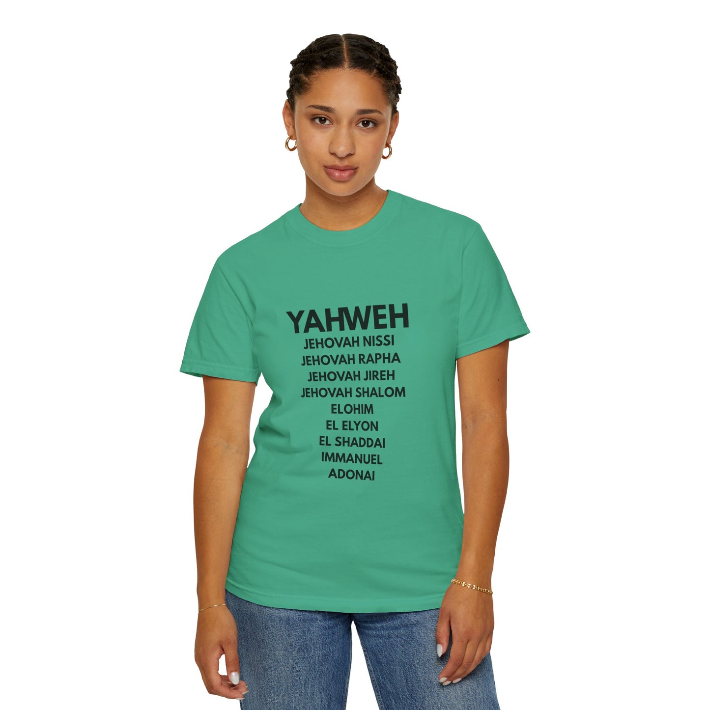 Names Of God Tee