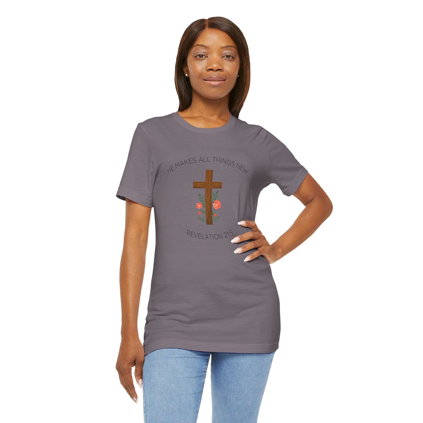 All Things New Women's Tee