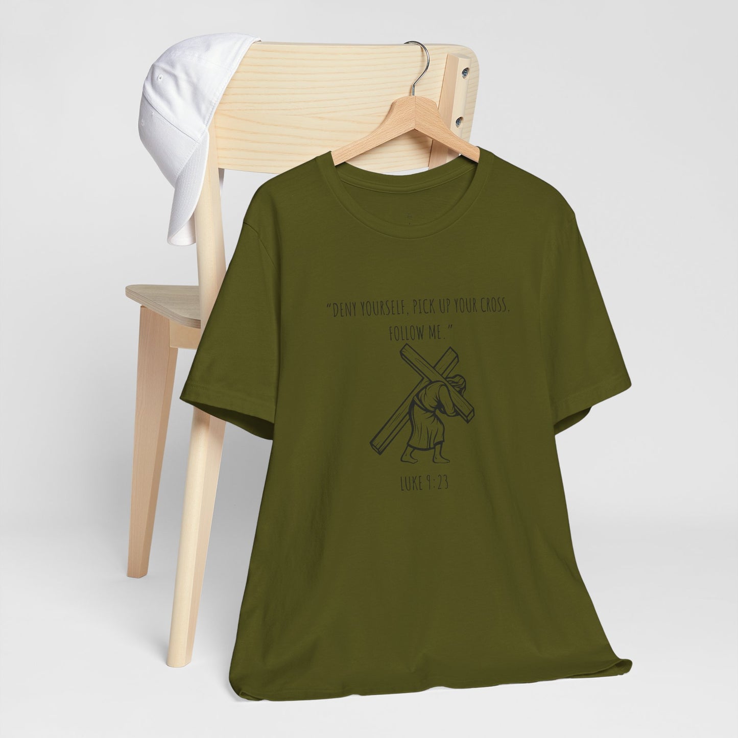 Pick Up Your Cross Tee