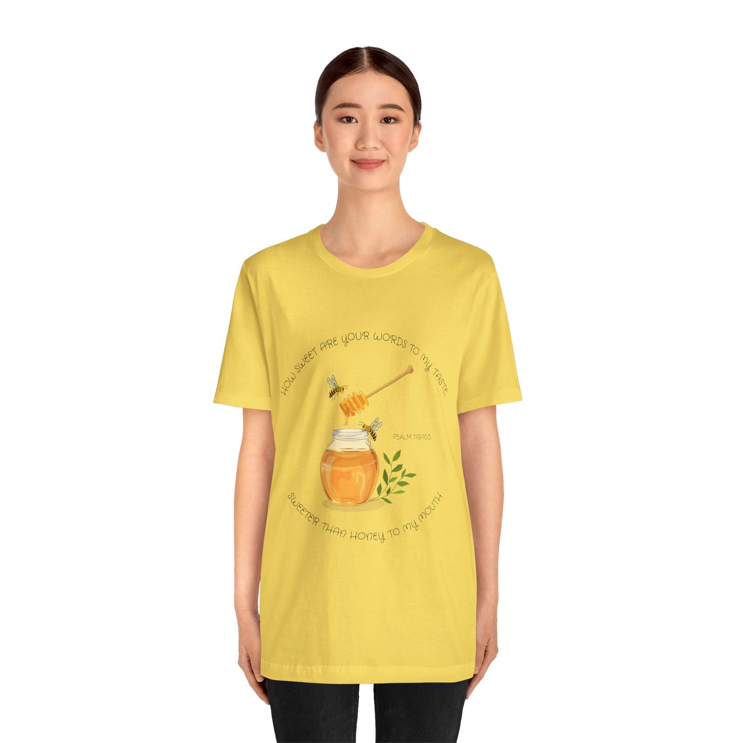 Women's Honey Tee