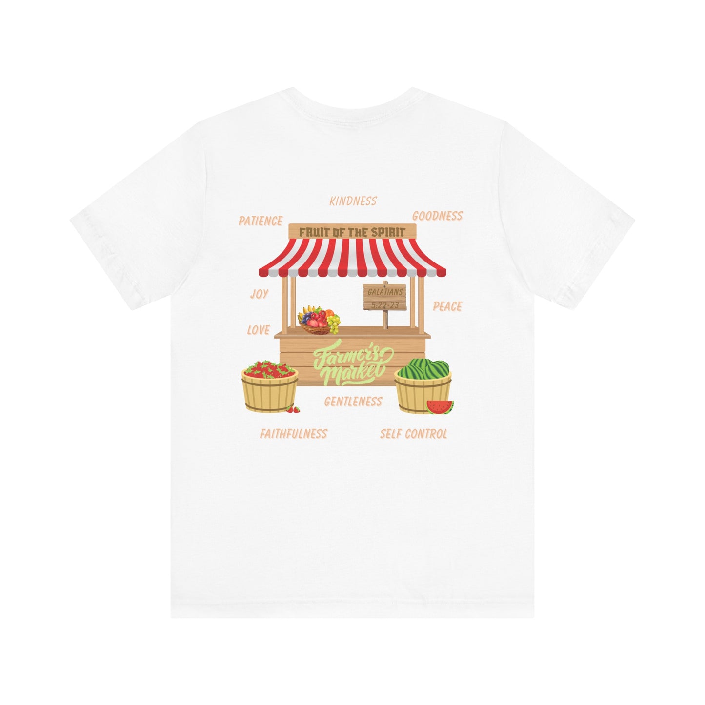 Fruit of the Spirit Tee