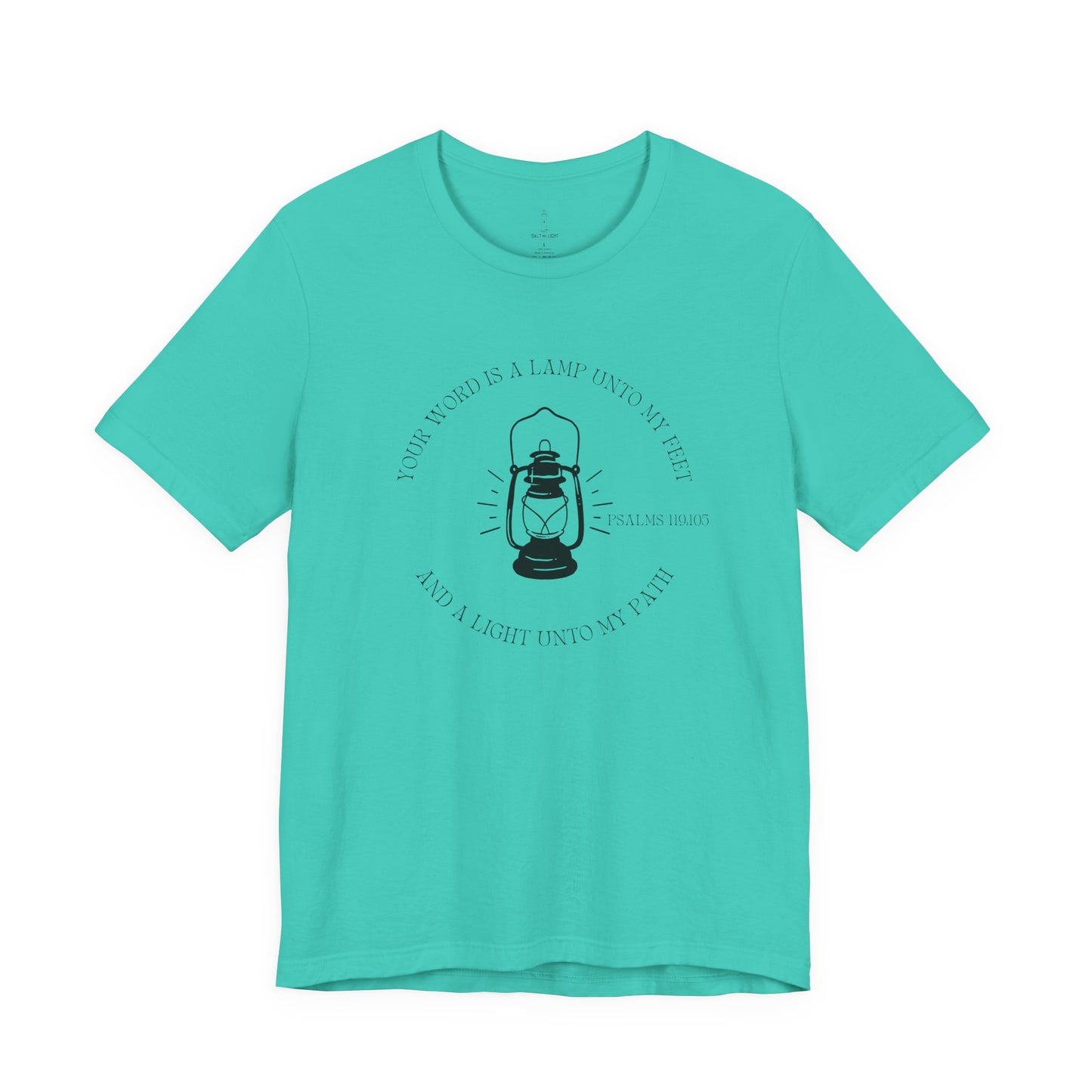 Light Unto My Path Tee