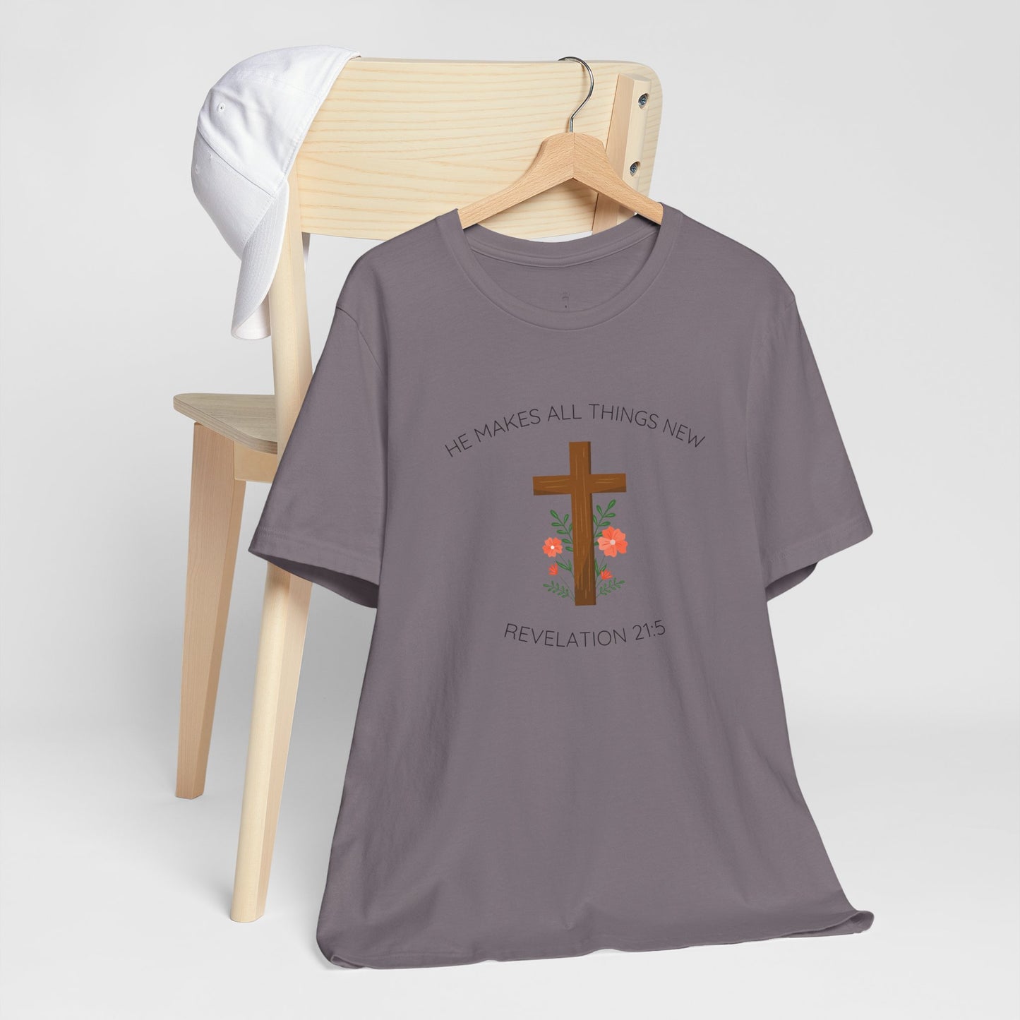 All Things New Women's Tee