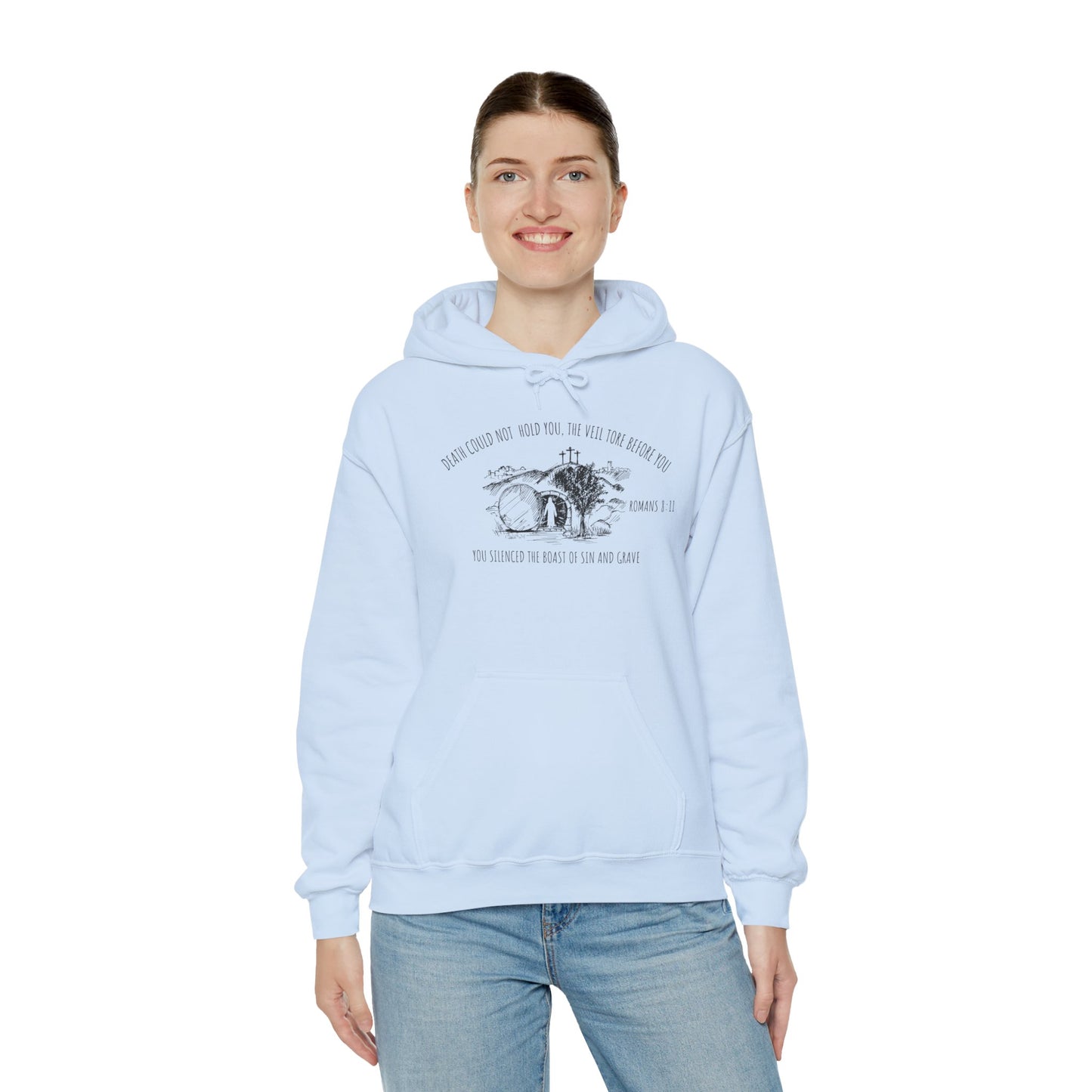 Resurrection Hoodie