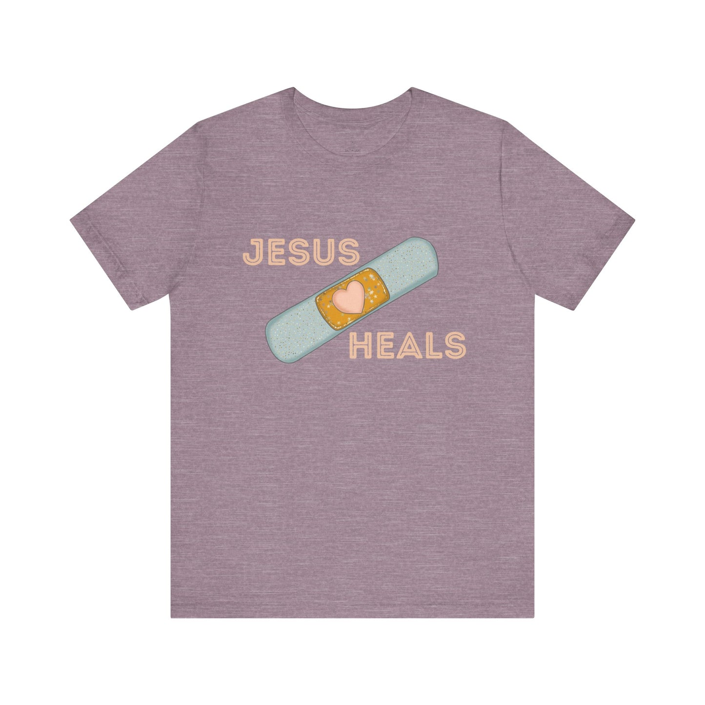 Jesus Heals T-Shirt