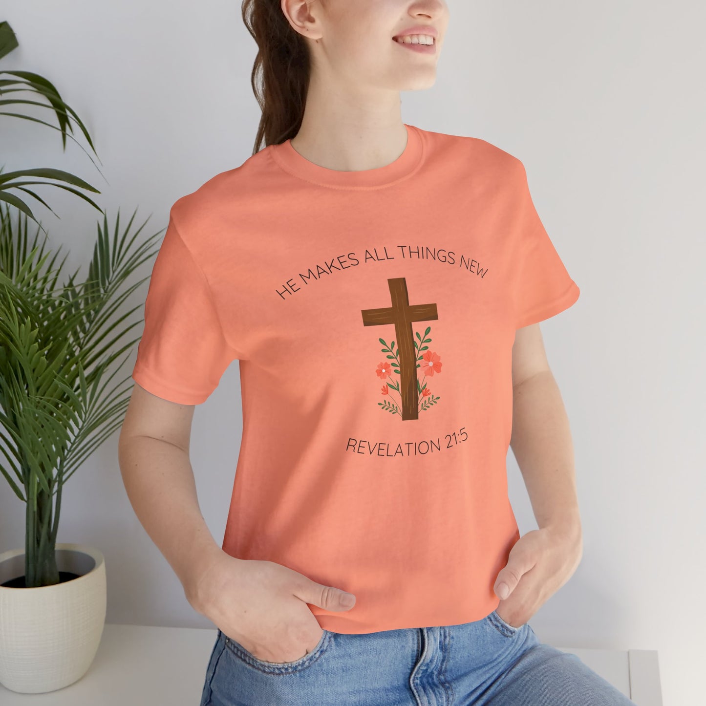 All Things New Women's Tee
